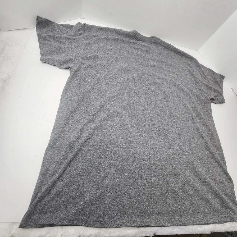 Nintendo Game Boy Retro Hand Held Since '89 Size X-Large XL Gray T-Shirt